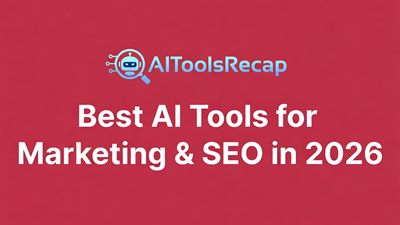 12 AI Tools That Will Transform Your Marketing in 2026