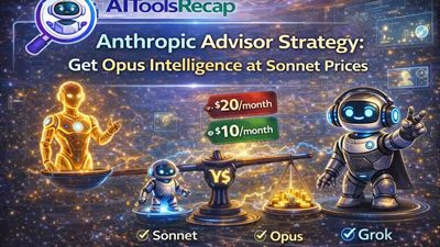 Anthropic Advisor Strategy: Get Opus Intelligence at Sonnet Prices
