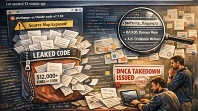 Claude Code Leak: What 500K Lines Revealed About Its Future