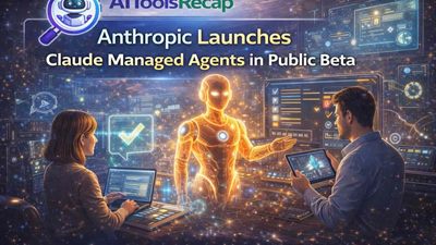 Anthropic Launches Claude Managed Agents in Public Beta — April 8, 2026