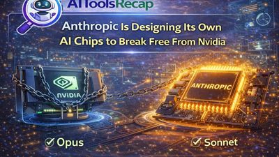 Anthropic Is Designing Its Own AI Chips to Break Free From Nvidia
