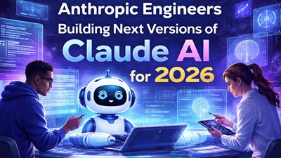 Anthropic Engineers Let Claude AI Build Its Own Next Versions — And the Results Are Staggering