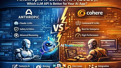 Anthropic vs Cohere API (2026): Which LLM API Is Better for Your AI App?