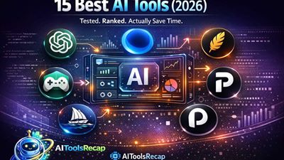 100+ Best AI Tools 2026: The Ultimate Directory (Tested & Ranked)
