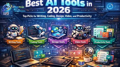 12 AI Tools You Will Actually Use Every Day in 2026 — Tested Across Real Workflows