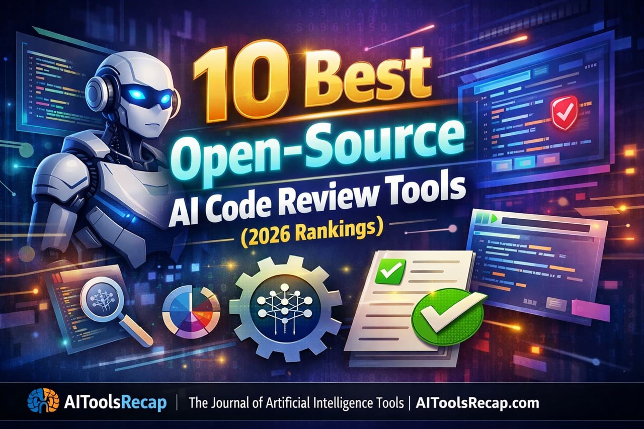 10 Best Open-Source AI Code Review Tools (2026) — Tested on a 450K-Line Project