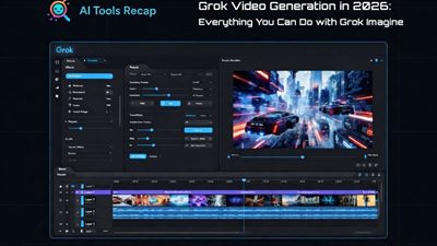 Grok Video Generation in 2026: Everything You Can Do with Grok Imagine