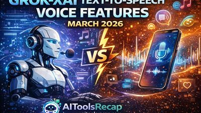 Grok Voice & Text-to-Speech (April 2026): Features, Updates & Access