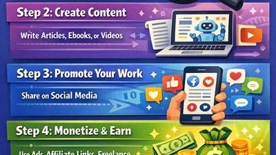 How People Are Making $1,000 with AI in 30 Days (Real Methods)