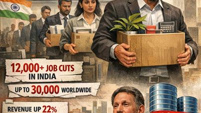 Oracle Cut 30,000 Jobs — What They're Not Saying About the Layoffs