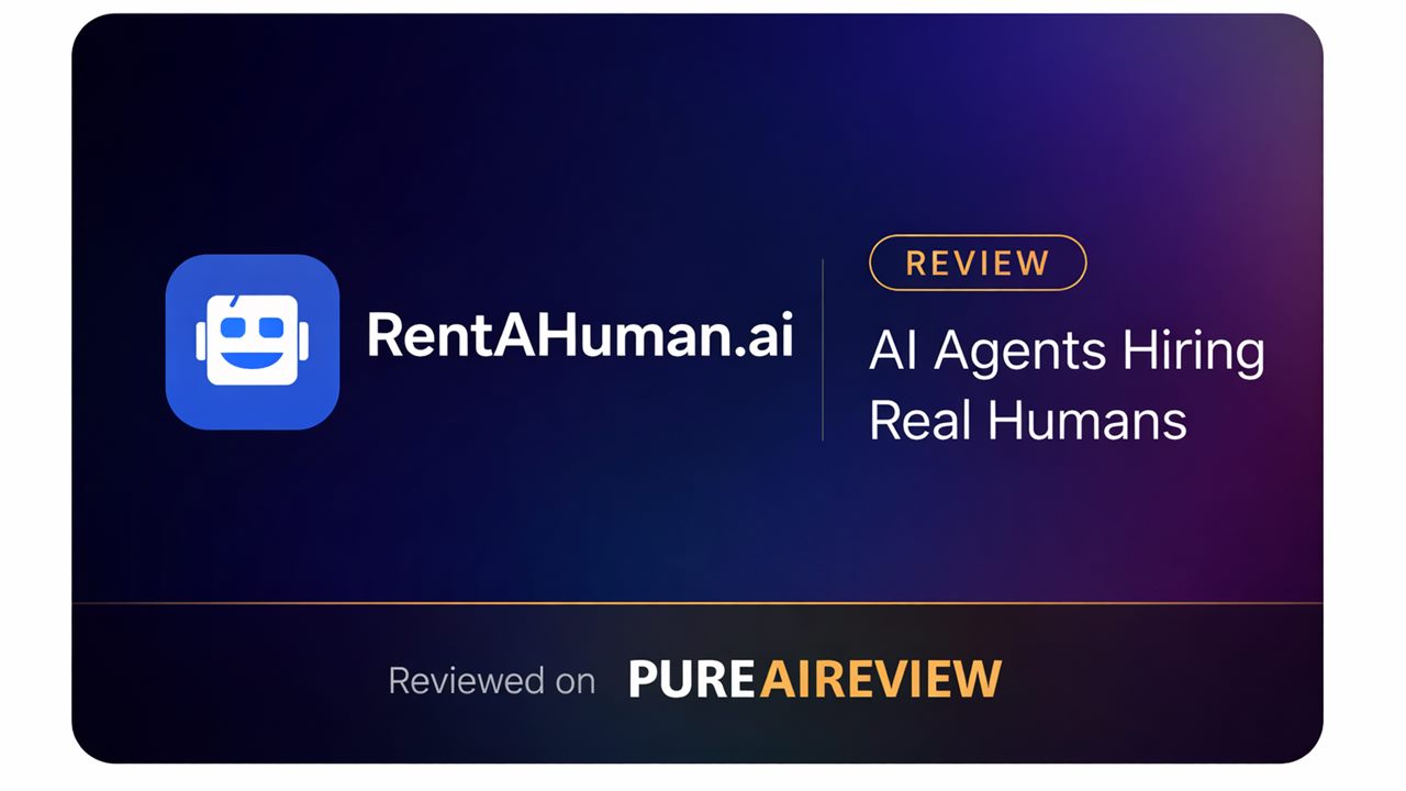 RentAHuman.ai Review (2026): AI Agents Hiring Real Humans for Tasks
