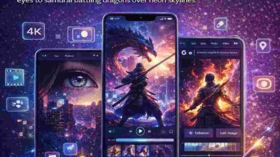 xAI Launches Grok App Update with Stunning Image and Video Upgrades