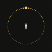 1 in 8 Billion Game logo