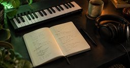 AI Song Writer (SongLab) logo