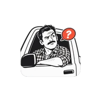 Hit the Road Dude AI logo