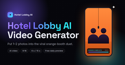 HotelLobbyAI logo