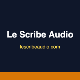 Le Scribe Audio logo