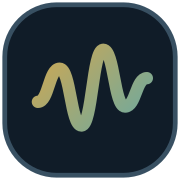 Music Visualizer logo
