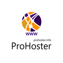 ProHoster logo