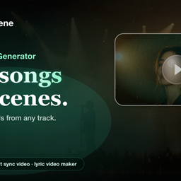 SongScene logo