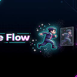 Sprite Flow logo