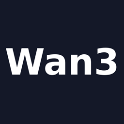 Wan 3 AI logo